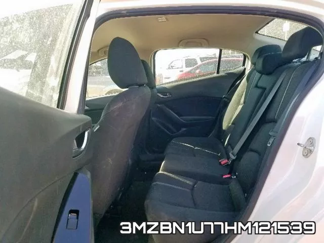 3MZBN1U77HM121539 фото 7
