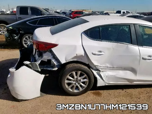 3MZBN1U77HM121539 фото 10