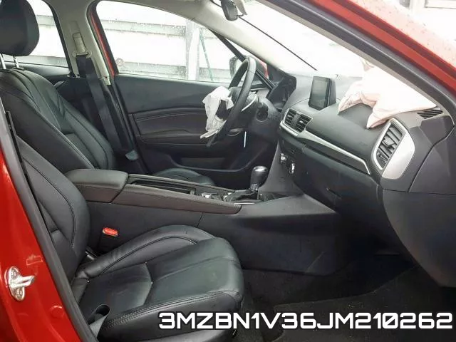 3MZBN1V36JM210262 фото 6