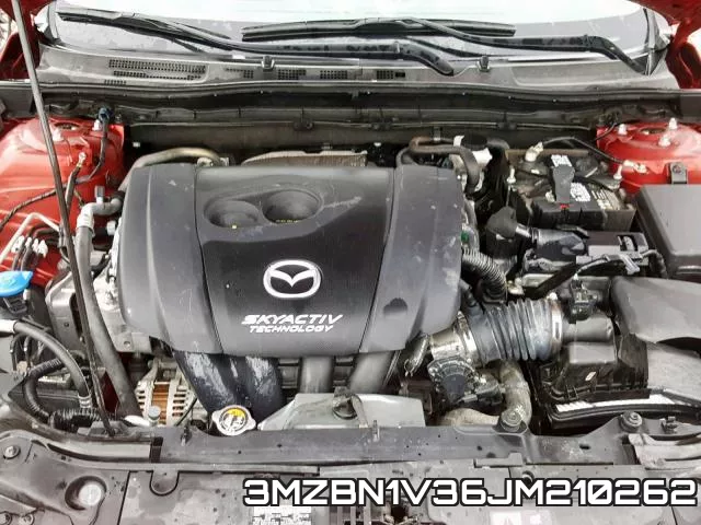 3MZBN1V36JM210262 фото 8