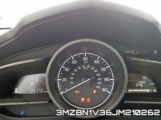 3MZBN1V36JM210262 фото 9