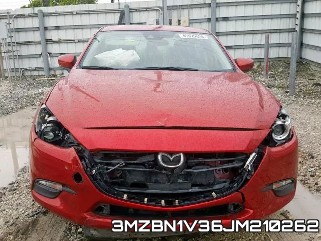 3MZBN1V36JM210262 фото 10