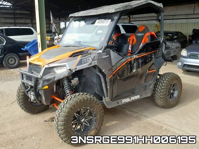 3NSRGE991HH006195 фото 3