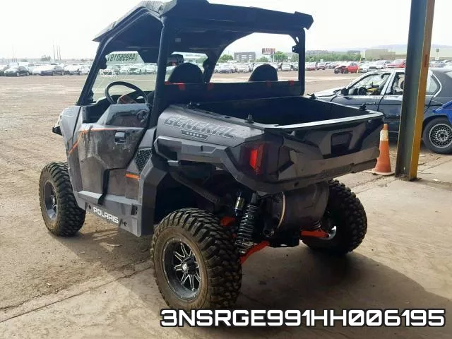 3NSRGE991HH006195 фото 4