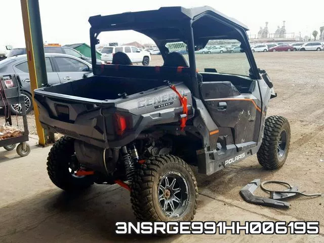3NSRGE991HH006195 фото 5