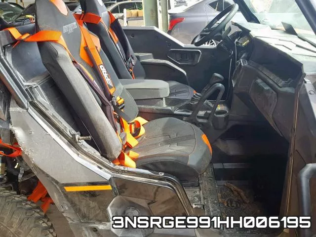 3NSRGE991HH006195 фото 6