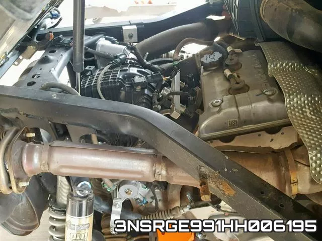3NSRGE991HH006195 фото 8