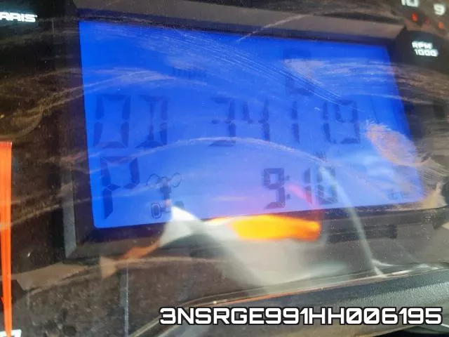 3NSRGE991HH006195 фото 9