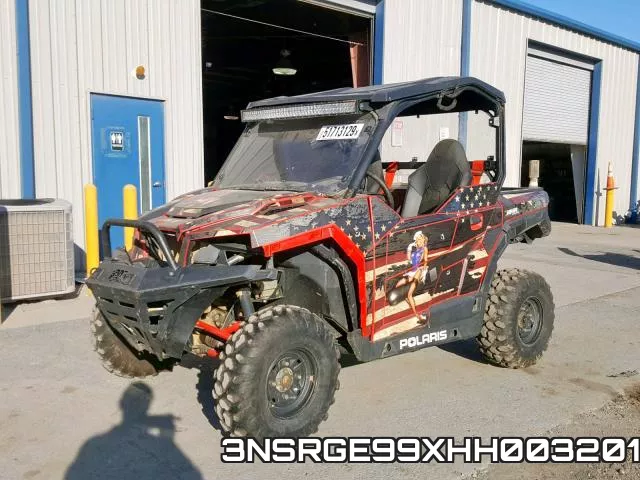 3NSRGE99XHH003201 фото 3