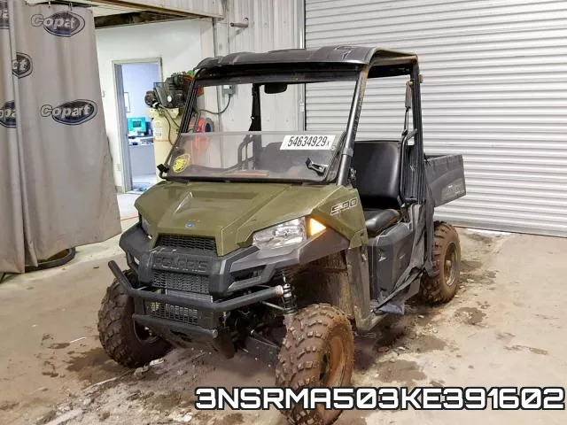 3NSRMA503KE391602 фото 3