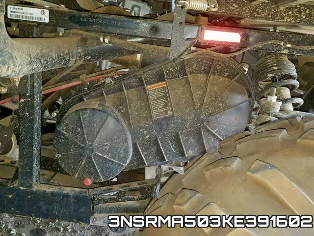 3NSRMA503KE391602 фото 8
