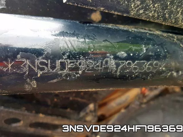 3NSVDE924HF796369 фото 2