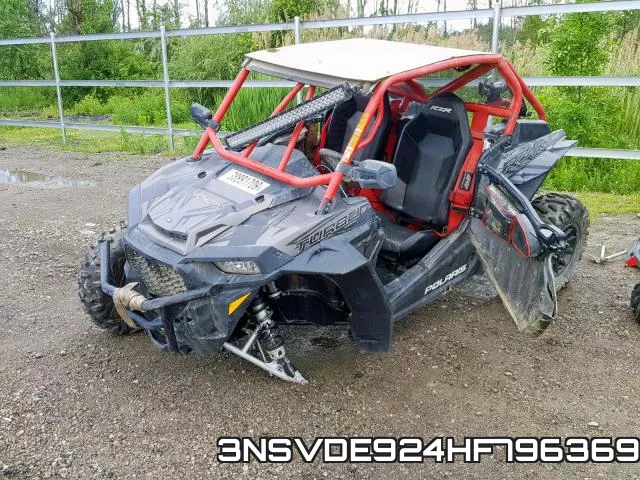 3NSVDE924HF796369 фото 3