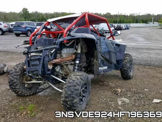 3NSVDE924HF796369 фото 5