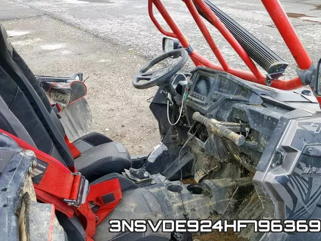 3NSVDE924HF796369 фото 6