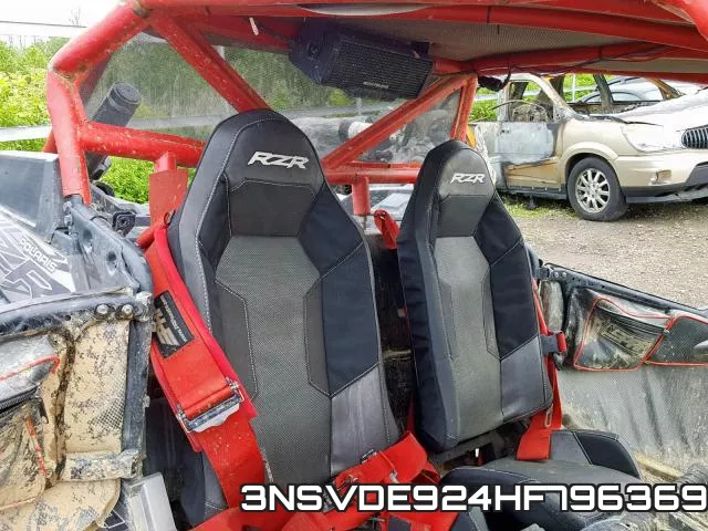 3NSVDE924HF796369 фото 7
