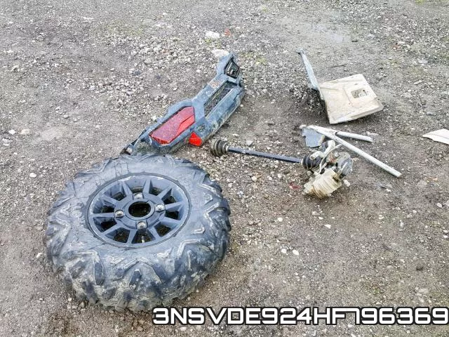 3NSVDE924HF796369 фото 10