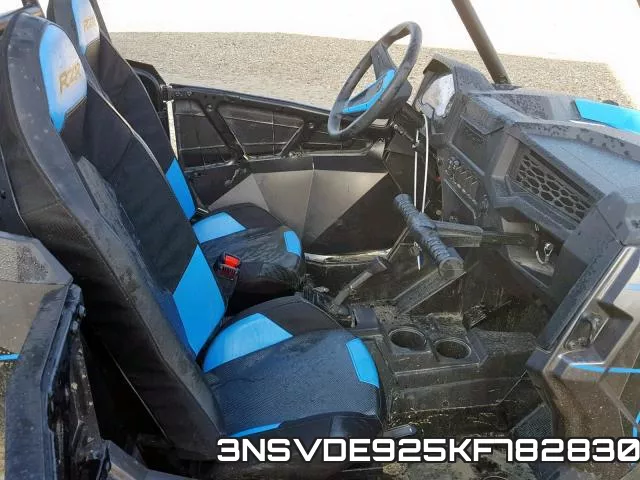 3NSVDE925KF782830 фото 6
