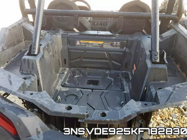 3NSVDE925KF782830 фото 7