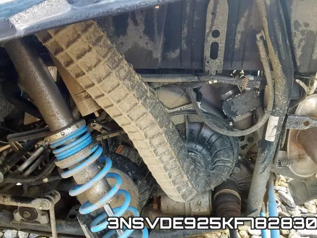 3NSVDE925KF782830 фото 8