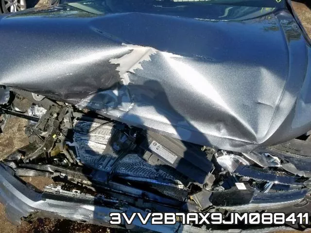 3VV2B7AX9JM088411 фото 8