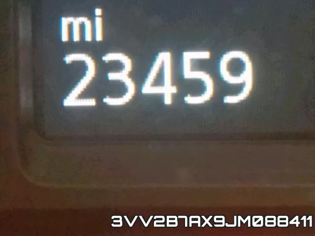 3VV2B7AX9JM088411 фото 9