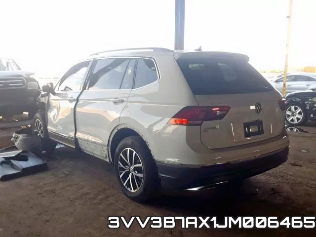 3VV3B7AX1JM006465 фото 4