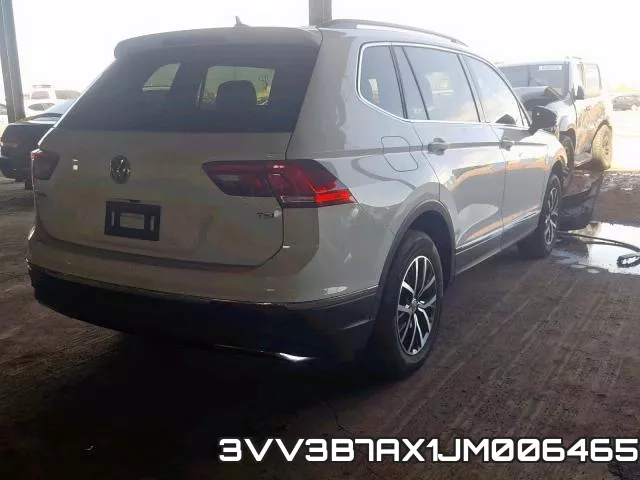 3VV3B7AX1JM006465 фото 5