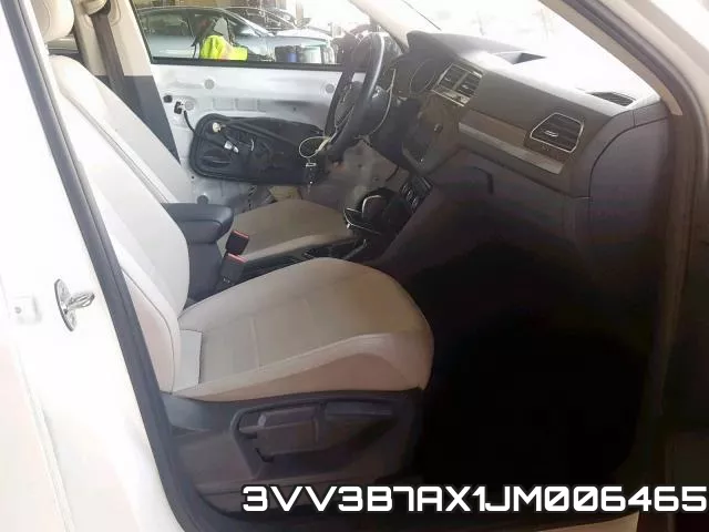 3VV3B7AX1JM006465 фото 6