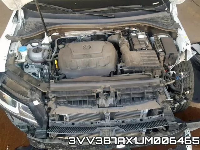 3VV3B7AX1JM006465 фото 8