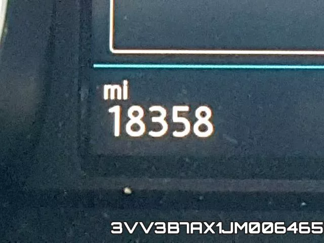 3VV3B7AX1JM006465 фото 9