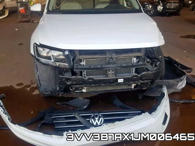 3VV3B7AX1JM006465 фото 10