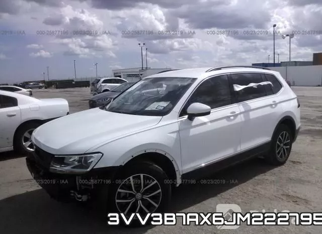 3VV3B7AX6JM222795 фото 3
