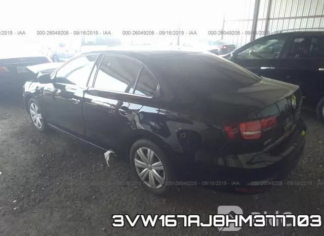 3VW167AJ8HM377703 фото 4