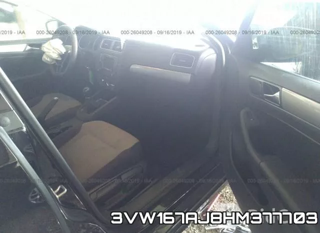 3VW167AJ8HM377703 фото 6