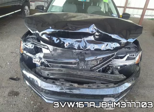 3VW167AJ8HM377703 фото 7