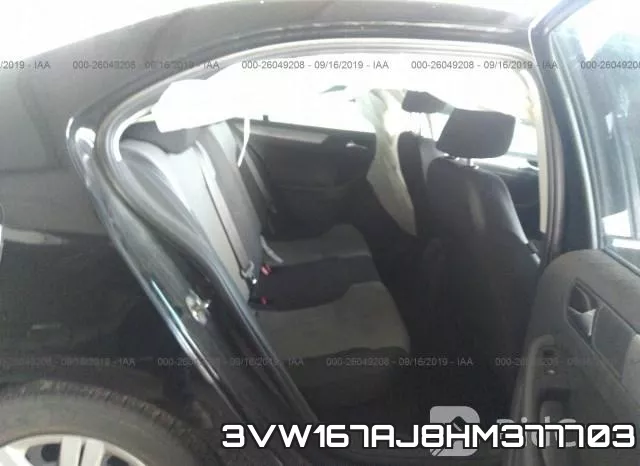 3VW167AJ8HM377703 фото 9