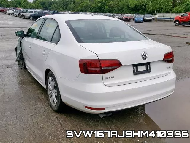 3VW167AJ9HM410336 фото 4