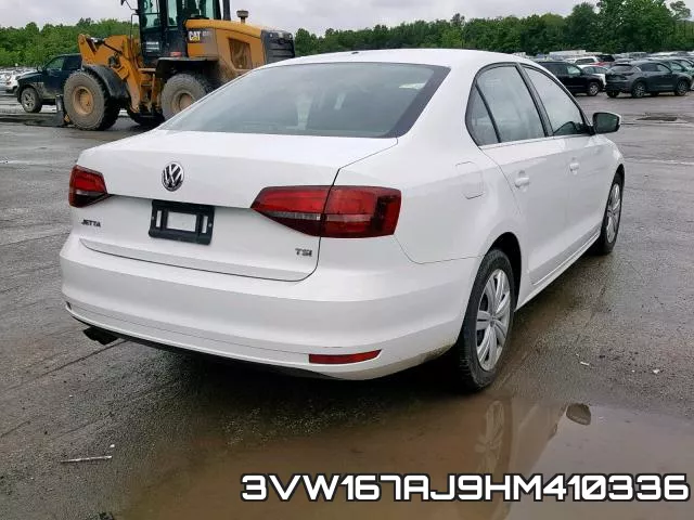 3VW167AJ9HM410336 фото 5