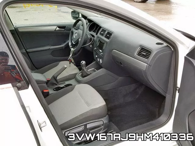 3VW167AJ9HM410336 фото 6
