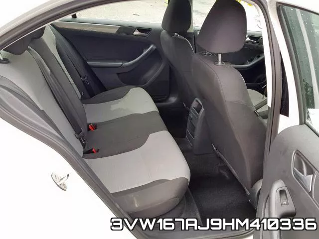 3VW167AJ9HM410336 фото 7