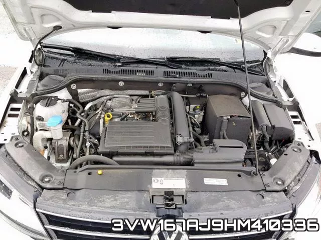 3VW167AJ9HM410336 фото 8
