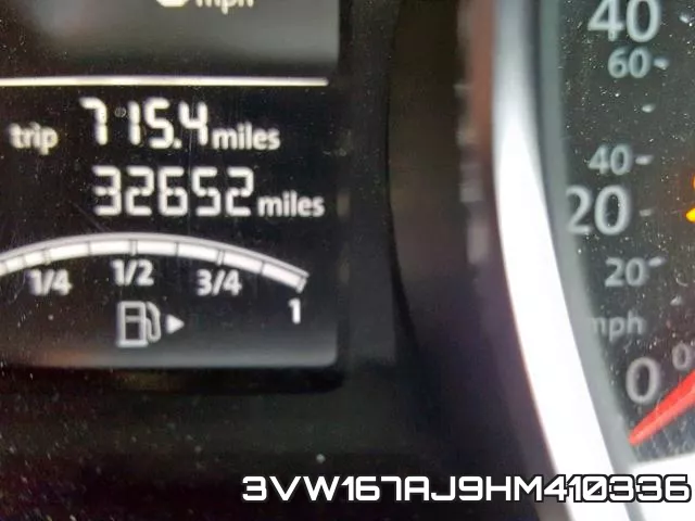 3VW167AJ9HM410336 фото 9
