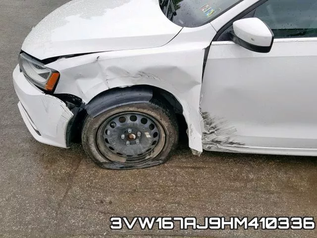 3VW167AJ9HM410336 фото 10