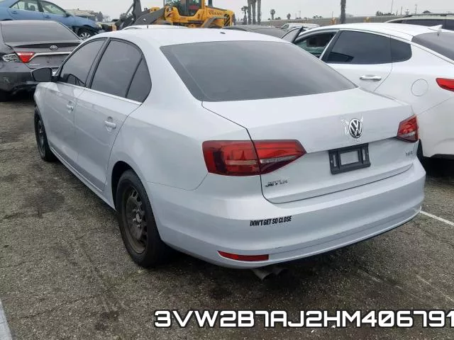 3VW2B7AJ2HM406791 фото 4