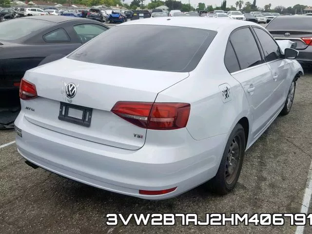3VW2B7AJ2HM406791 фото 5