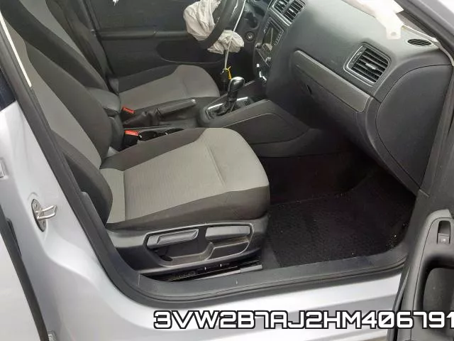 3VW2B7AJ2HM406791 фото 6