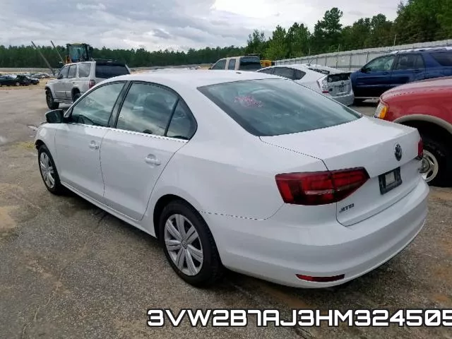 3VW2B7AJ3HM324505 фото 4