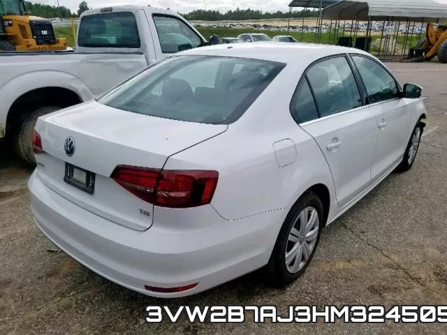3VW2B7AJ3HM324505 фото 5