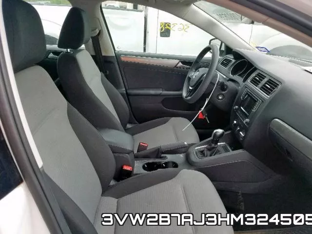 3VW2B7AJ3HM324505 фото 6
